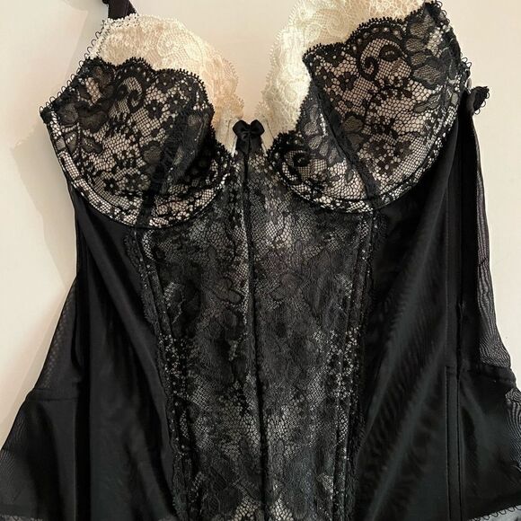 Victoria Secret Corset Bustier Top 34B - Picture 4 of 8